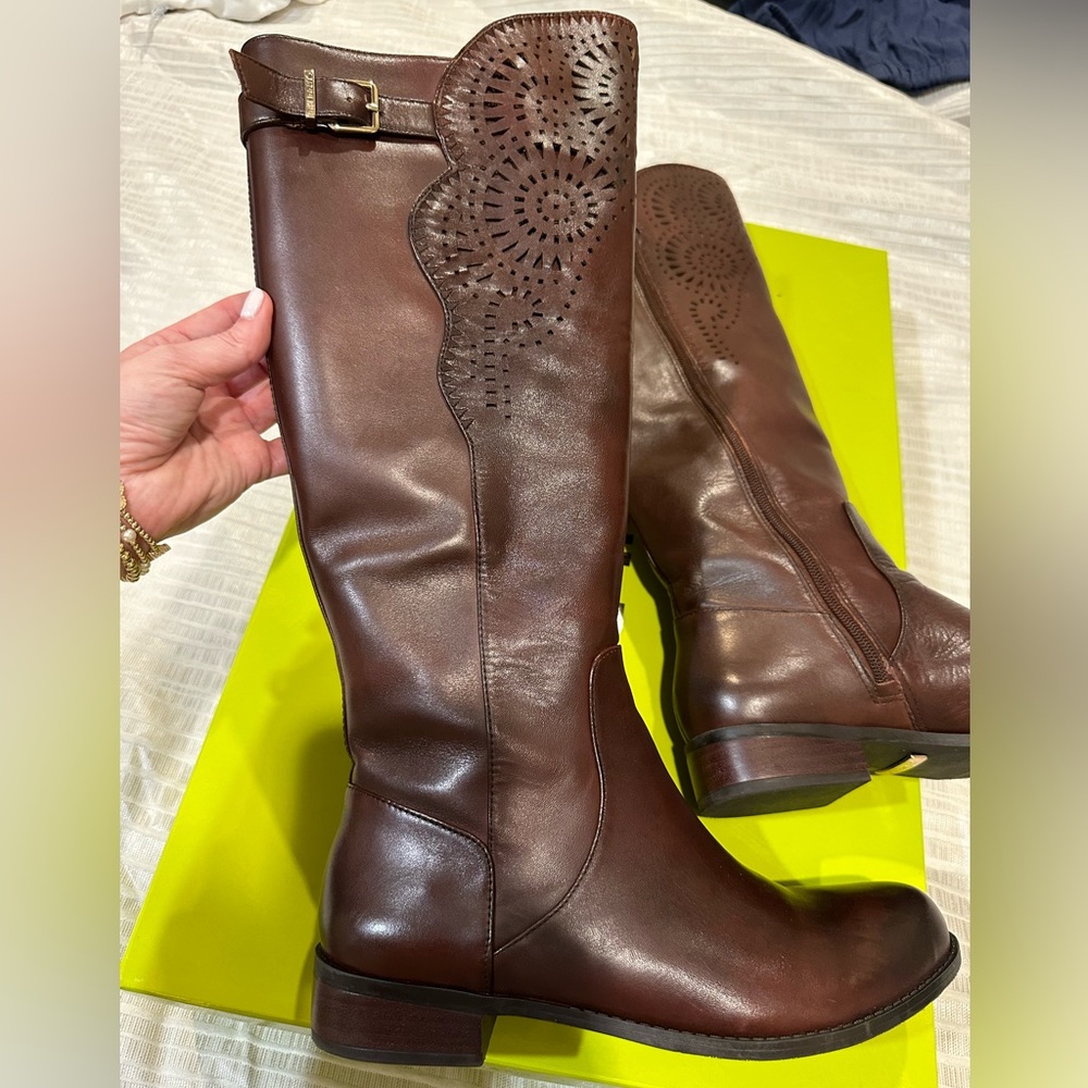 Gianni Bini Knee-high boots